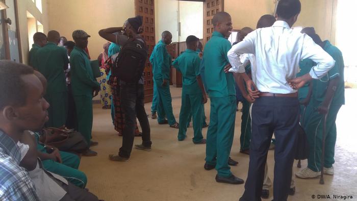 Le Burundi annonce une libération massive inédite de prisonniers