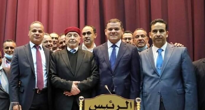 Le Premier ministre libyen en visite en Turquie