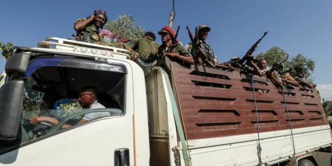 Ethiopie : début du retrait des troupes érythréennes du Tigré