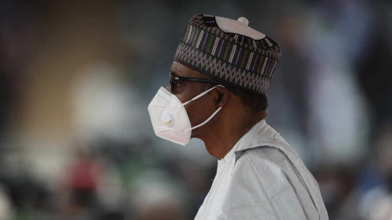 Retour du président Buhari au Nigeria après deux semaines de congé médical à Londres