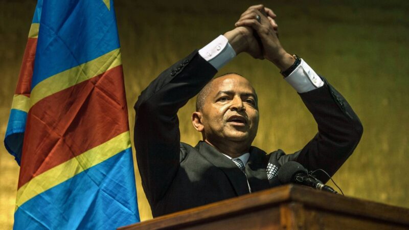 RDC : Moise Katumbi prend la présidence de la principale coalition de l’opposition