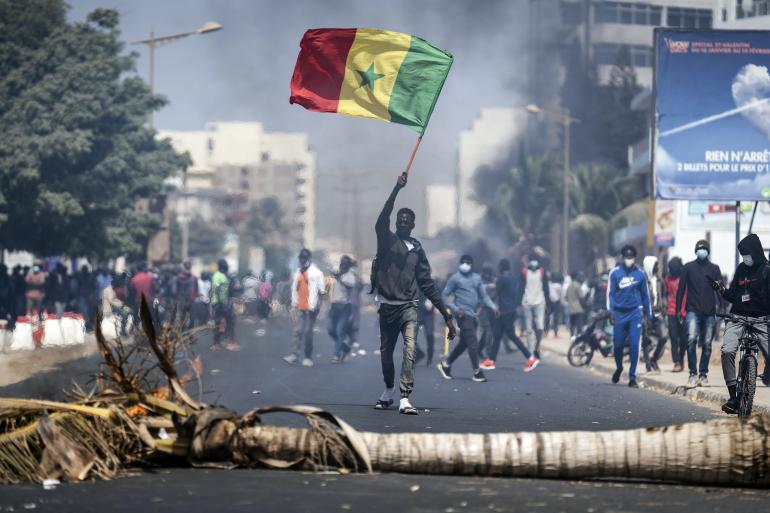 Mise en place au Sénégal d’une commission d’enquête sur les manifestations de mars