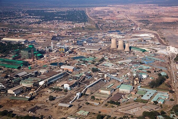Les sociétés minières en Zambie réclament des conditions d’investissement plus favorables