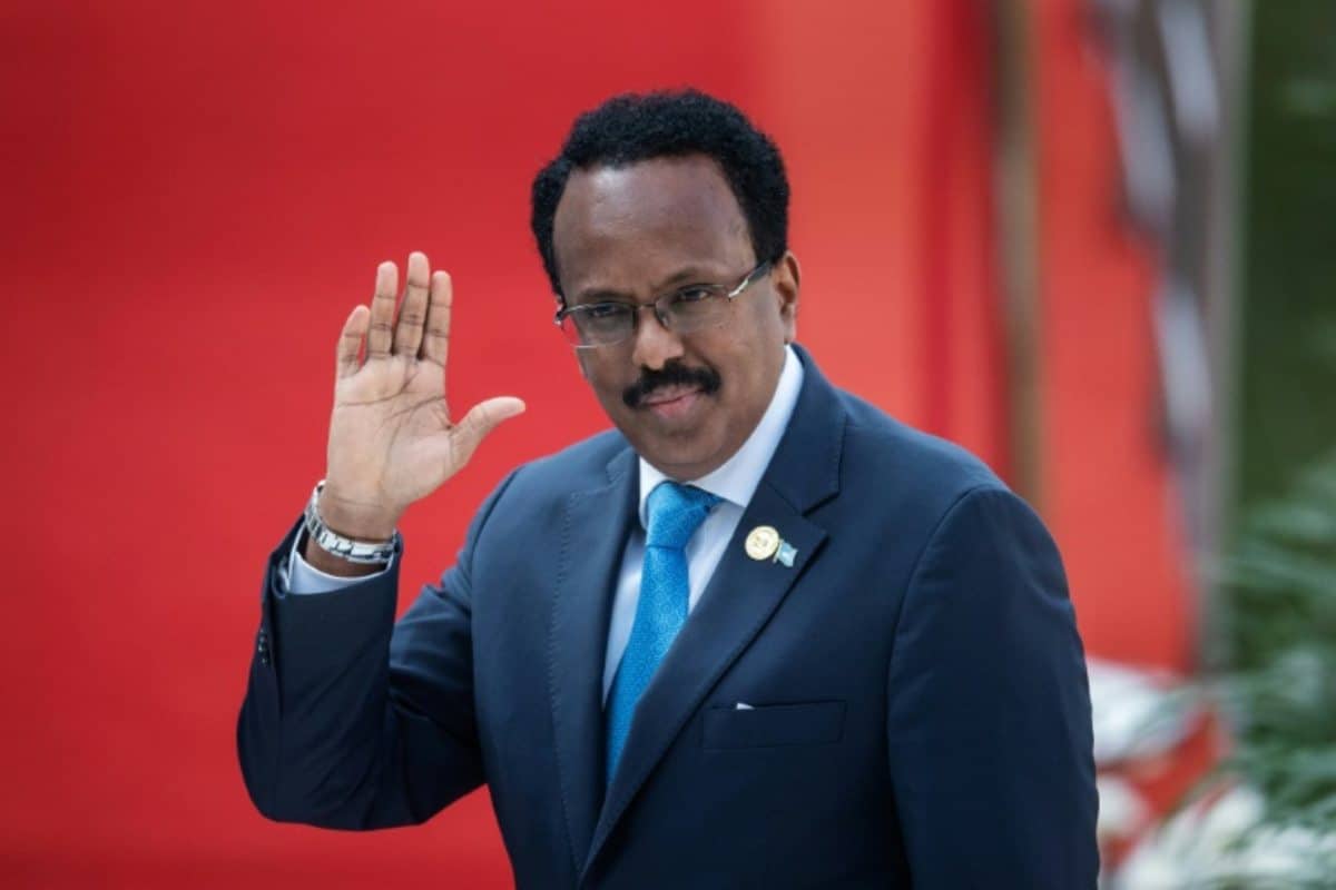 Le mandat du président somalien Farmajo prolongé de deux ans