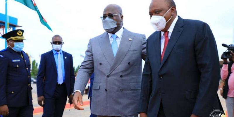 La RDC et le Kenya signent des accords de coopération