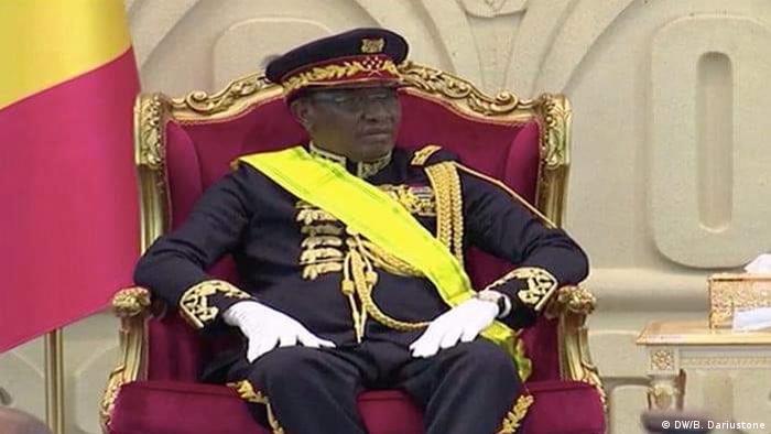 Le président tchadien Idriss Deby est décédé sur un champ de bataille