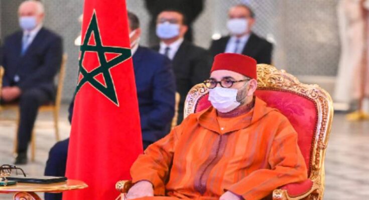 Le Roi du Maroc donne le coup d’envoi à la généralisation de la protection sociale
