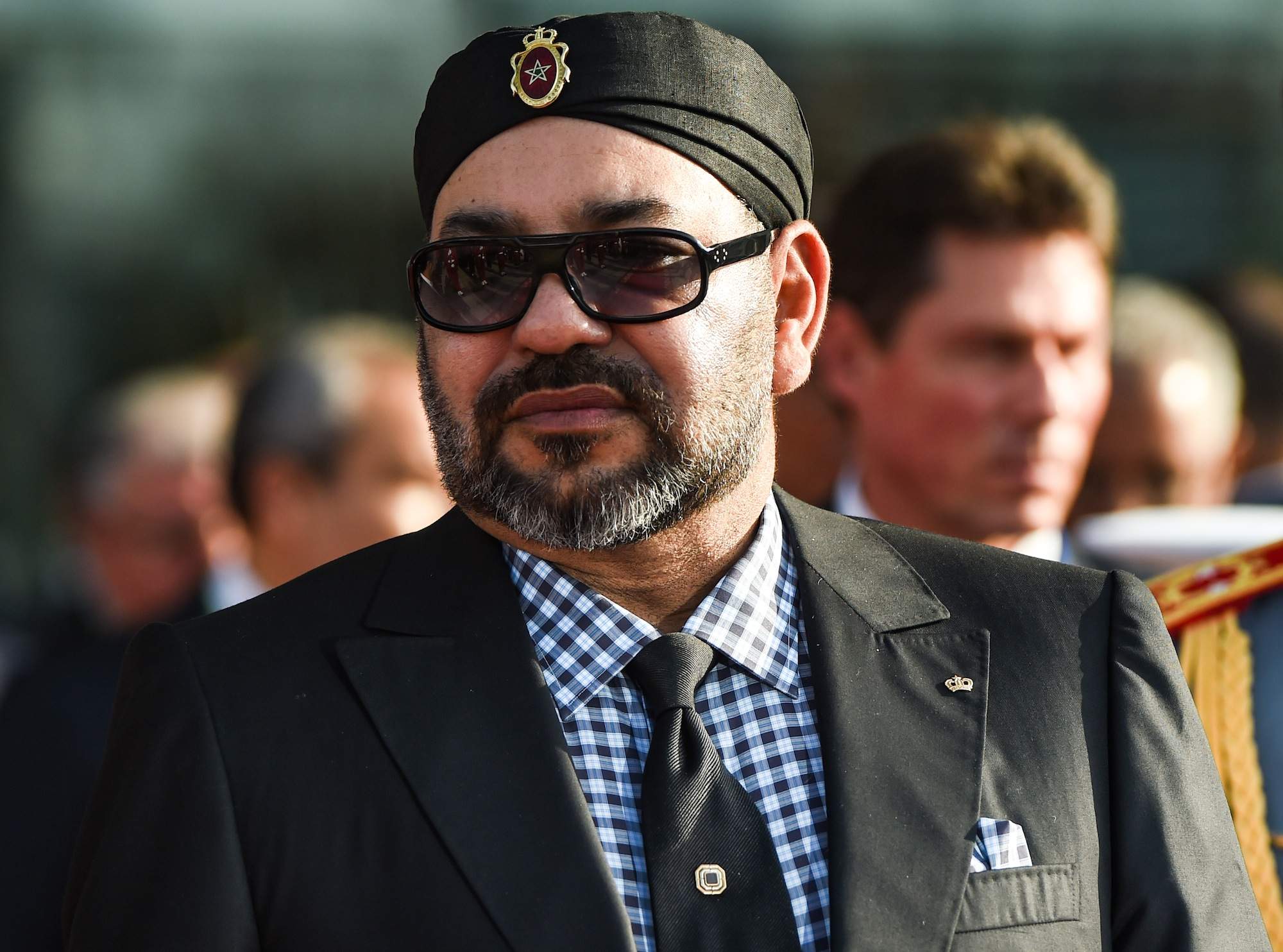 Tchad : Message de condoléances du Roi Mohammed VI au Général Mahamat Idriss Deby Itno