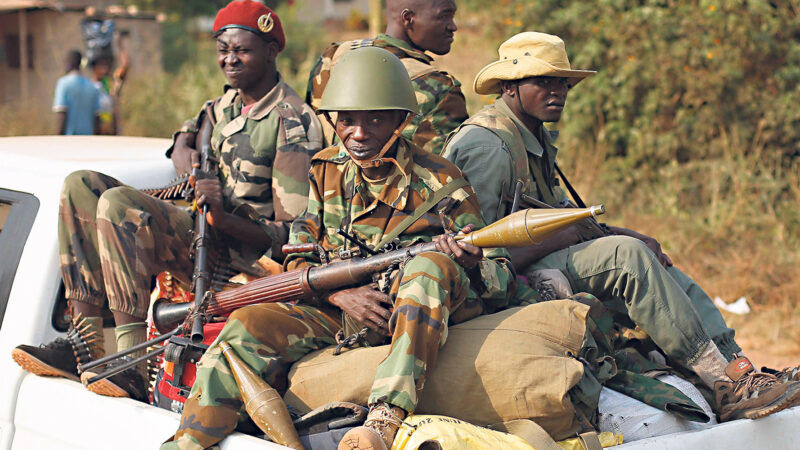L’ONU soupçonne des mercenaires russes d’avoir commis de graves abus en Centrafrique
