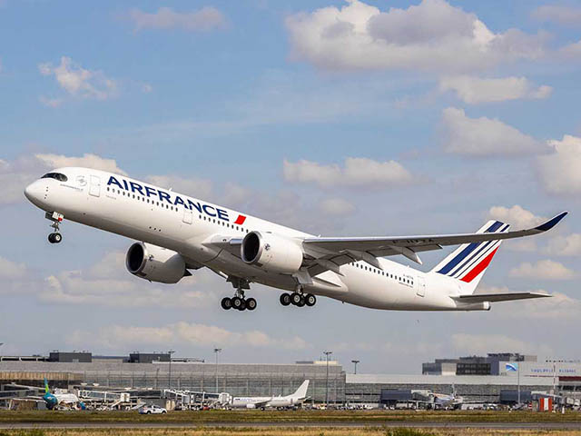 Quatre milliards d’euros pour la recapitalisation d’Air France