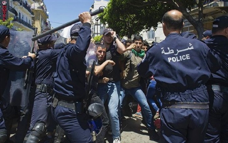 Les Etats-Unis dressent le tableau d’une situation catastrophique des droits l’homme en Algérie