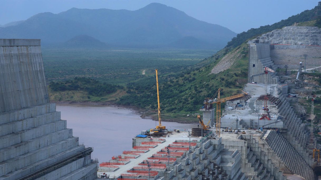 RDC : Kinshasa va accueillir du 3 au 5 avril une réunion sur le barrage éthiopien sur le Nil