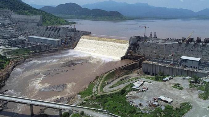 L’Ethiopie ne renonce pas au remplissage de son barrage sur le Nil