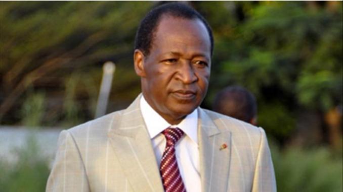 Burkina/Dossier Thomas Sankara : L’ex-président Blaise Compaoré mis en accusation