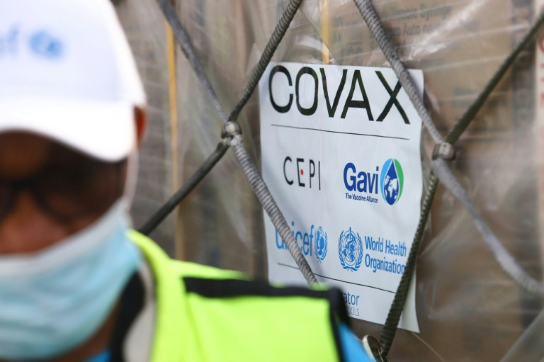 Initiative Covax : Le Maroc réceptionne un premier lot de 307.200 doses des vaccins