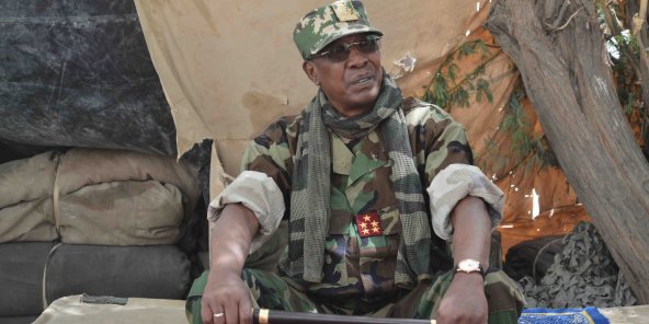 Tchad : Un Conseil national de transition dirige le pays après la mort d’Idriss Deby