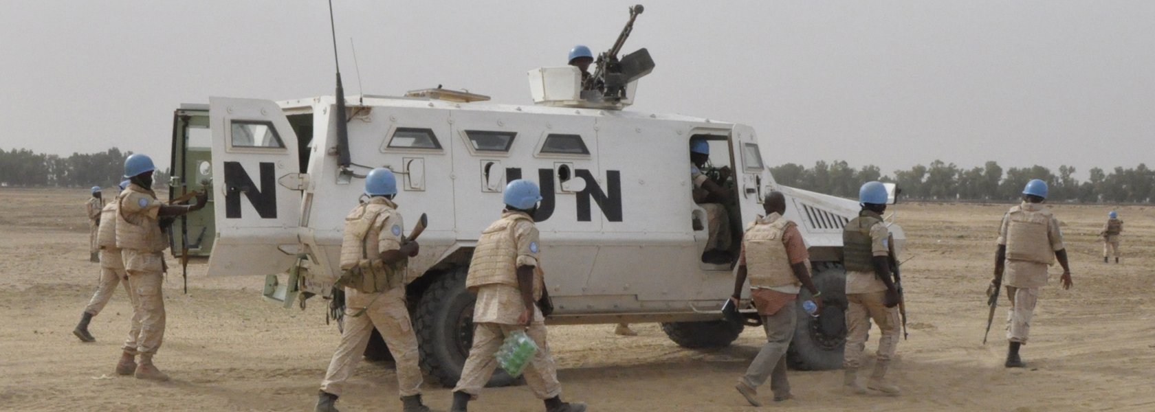 Mali: La Minusma neutralise une quarantaine de présumés auteurs de l’attaque contre son camp