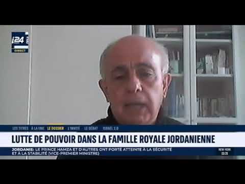 I24news : Le Roi du Maroc a exprimé, dans un appel téléphonique, son soutien au Roi Abdellah II