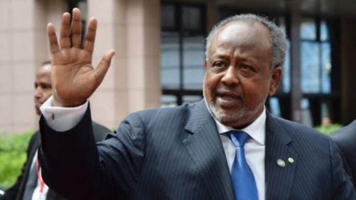 Djibouti : Ismaïl Omar Guelleh réélu président avec 97,44% des voix