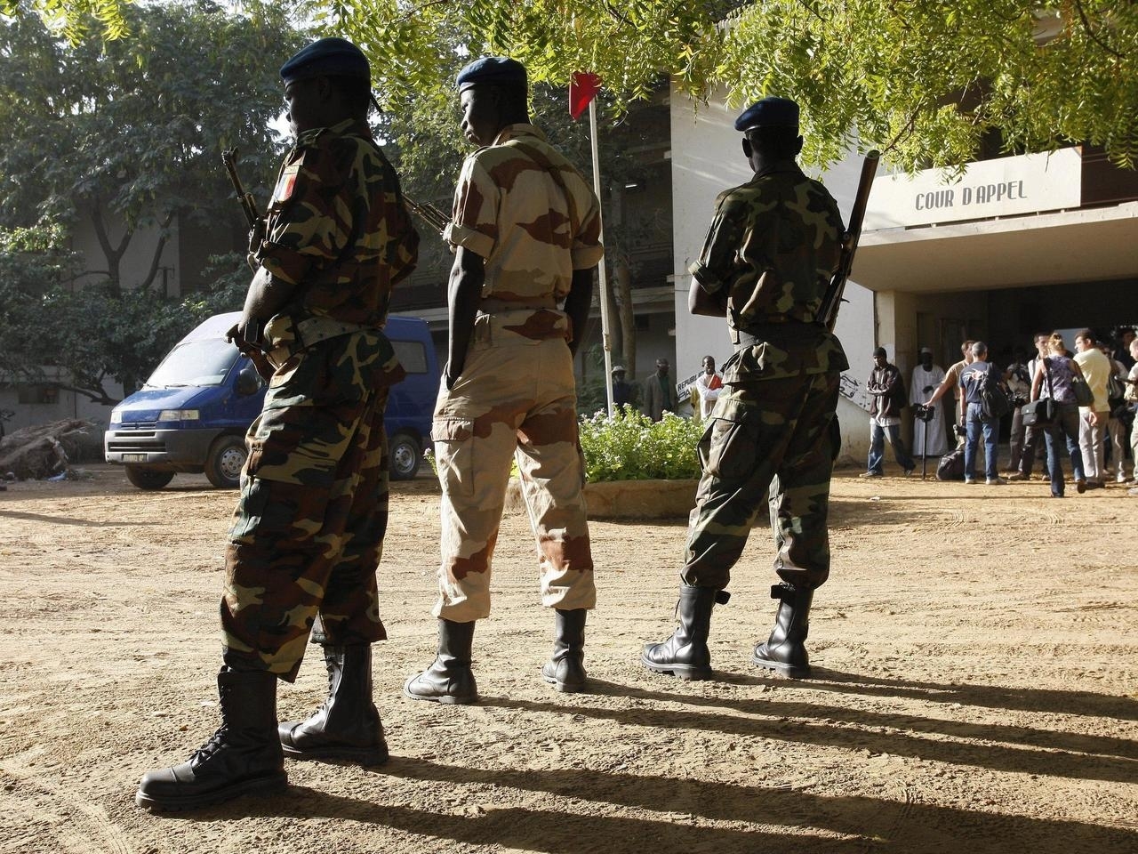 Tchad : le mouvement rebelle qui voulait chasser Deby du pouvoir a essuyé une grande défaite