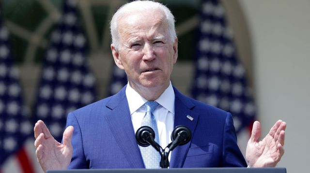 Etats-Unis : Biden de retour dans la vie publique après sa guérison du Covid-19