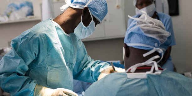 Les nigérians des hôpitaux publics en grève