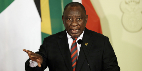 Afrique du Sud : entrée en vigueur d’une loi sur le financement occulte des partis politiques