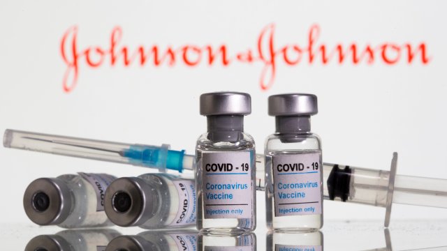 Le vaccin Johnson & Johnson contre la Covid-19 suscite des inquiétudes aux USA