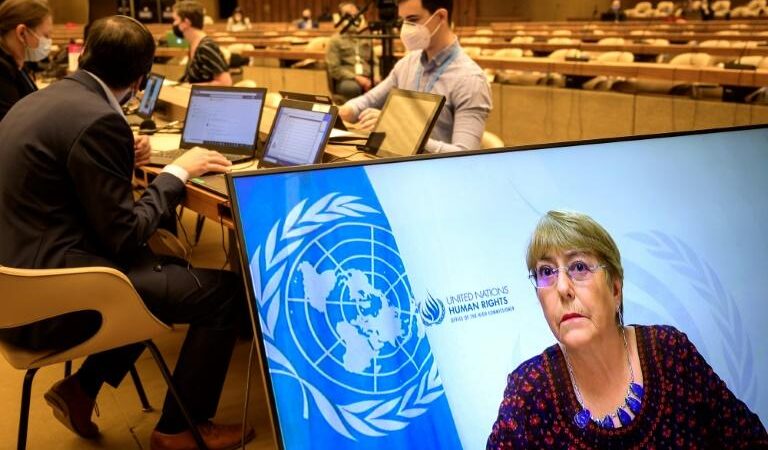 Israël-Palestine : L’ONU crée une commission d’enquête sur les dernières violences meurtrières