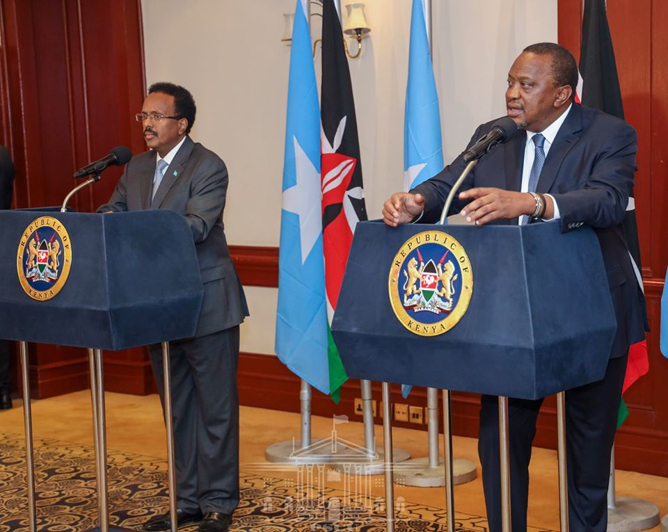 La Somalie veut rétablir ses relations diplomatiques avec le Kenya