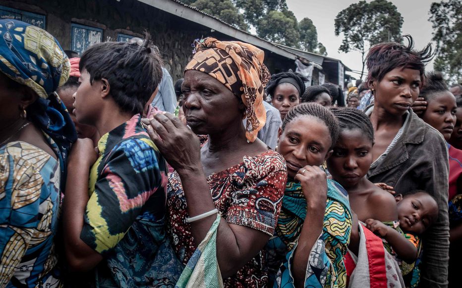 RDC : La ville de Goma se vide sur fond de menaces de nouvelles éruptions du volcan Nyiragongo