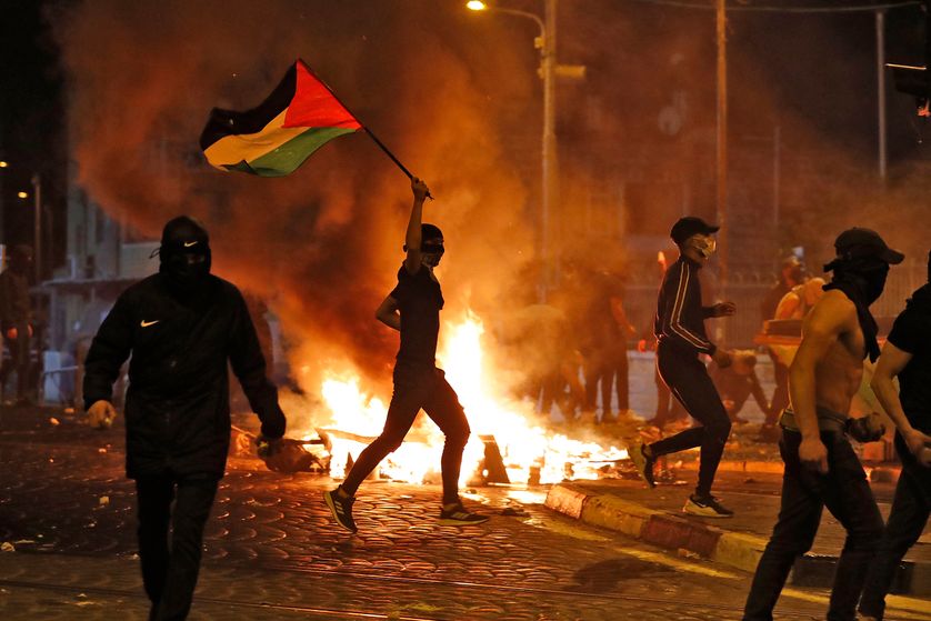 Conflit israélo-palestinien : Entrée en vigueur du cessez-le-feu   entre Israël et le Hamas à Gaza