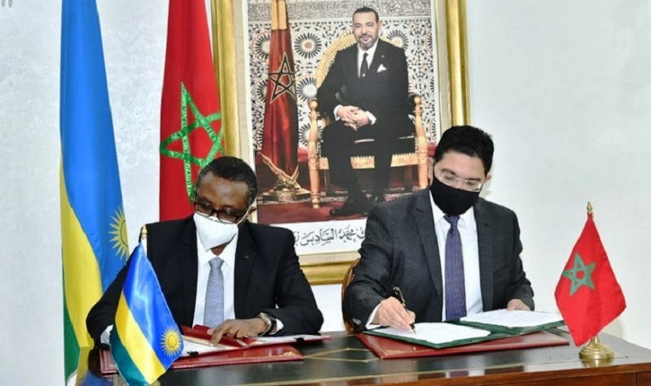 Sahara : Le Maroc et le Rwanda plus proches que jamais à tous les niveaux