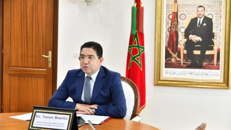 Le Maroc et le Gabon déterminés à renforcer continuellement leurs relations bilatérales