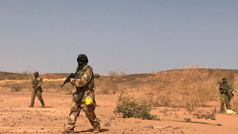 Douze soldats nigériens périssent dans une embuscade tendue par des djihadistes