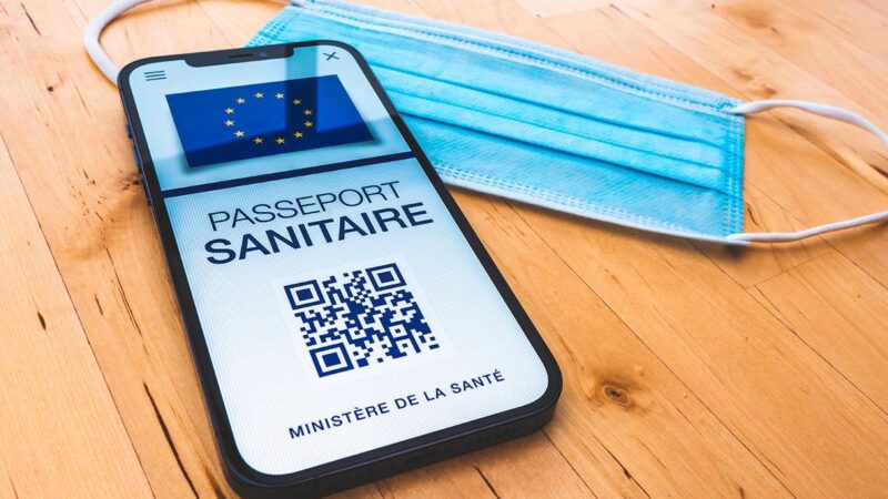 Covid-19 : L’Europe teste son passeport sanitaire