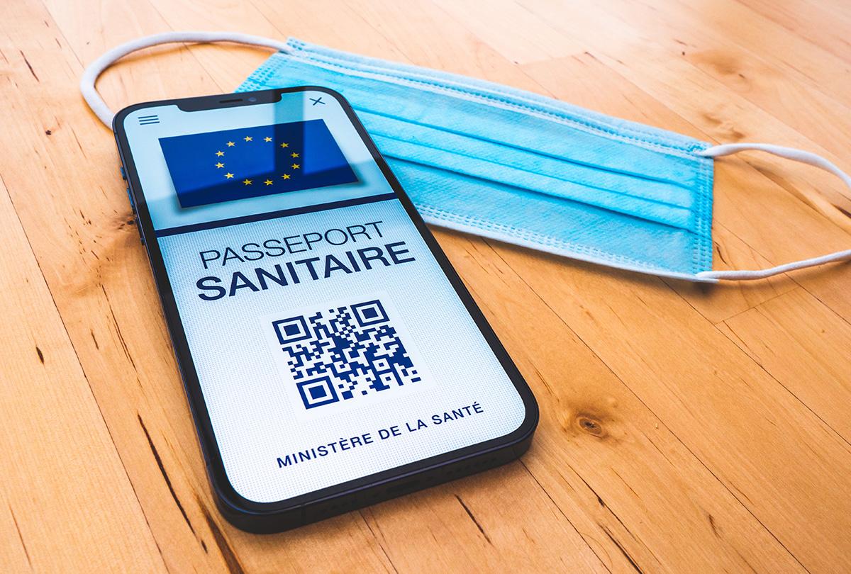 Covid-19 : L’Europe teste son passeport sanitaire