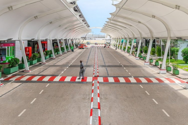 Gabon : Aéroport de Libreville, premier aérodrome d’Afrique centrale certifié par l’OACI