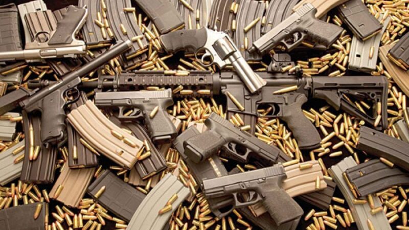 La Russie livre des armes légères à la RCA