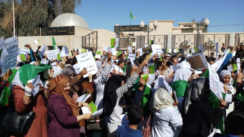 Les enseignants algériens observent une grève de trois jours