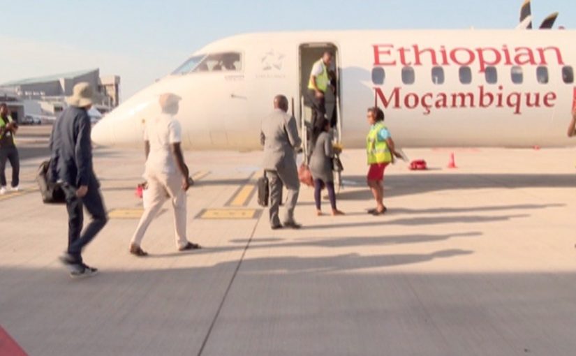 Ethiopian Mozambique Airlines suspend ses activités en raison des impacts de la Covid-19