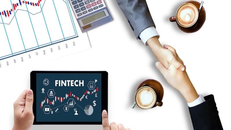 Les Fintech, une menace pour les banques classiques (JPMorgan Chase & Co)