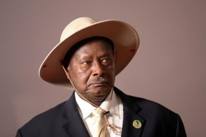 Ouganda : Investiture du président Yoweri Museveni pour un sixième mandat