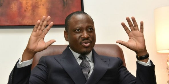 Côte d’Ivoire : Ouverture du procès de Guillaume Soro et ses proches