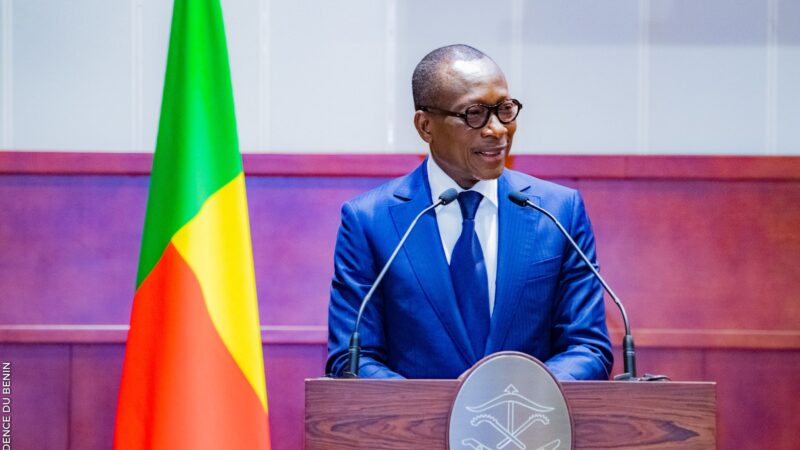Bénin : entrée en fonction du nouveau gouvernement