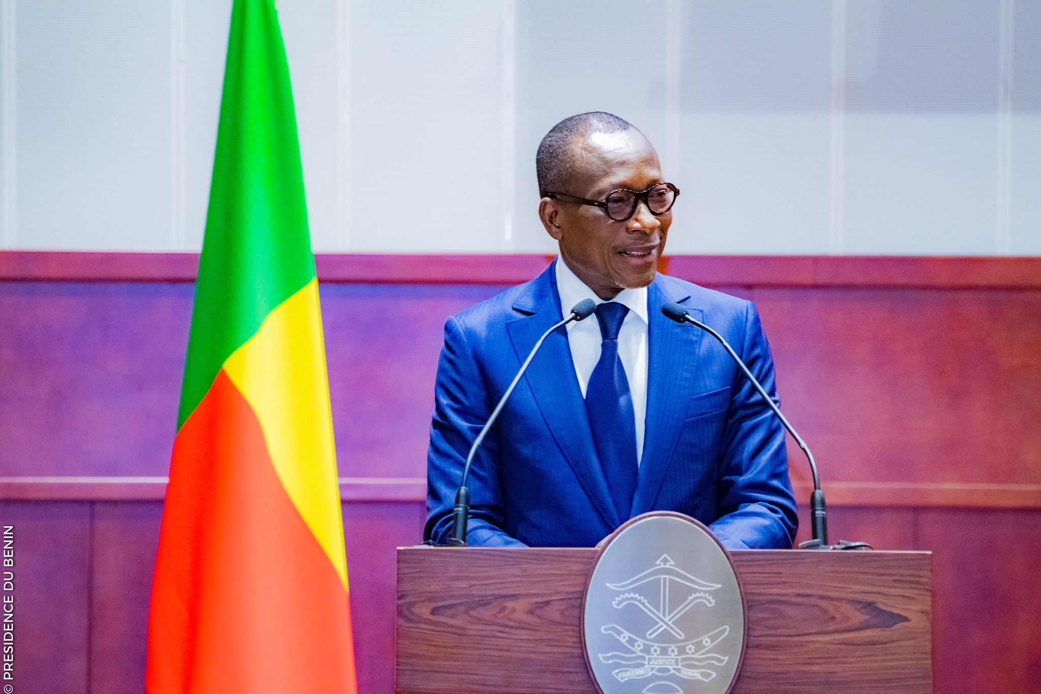 Bénin : entrée en fonction du nouveau gouvernement