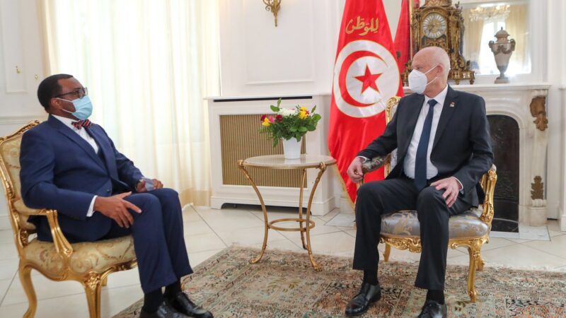 La BAD accorde à la Tunisie de deux dons d’environ 680 mille dollars