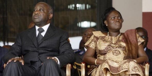 Côte d’Ivoire : Laurent Gbagbo lance officiellement la procédure de divorce avec Simone Ehivet