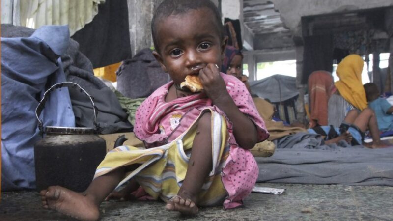 L’ONU débloque des millions de dollars pour faire face à la menace de la famine dans plusieurs pays africains