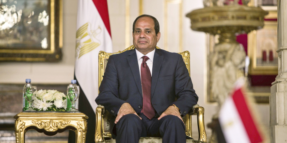 Egypte : Des élus français appellent le président Sissi à libérer le militant Shaath